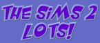 The Sims 2 Lots